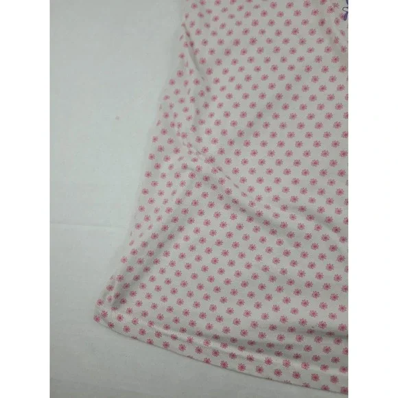 Vintage Winnie the Pooh Sleeveless Night Gown Sleepwear Pooh Piglet Size M Top‎ - Picture 9 of 15